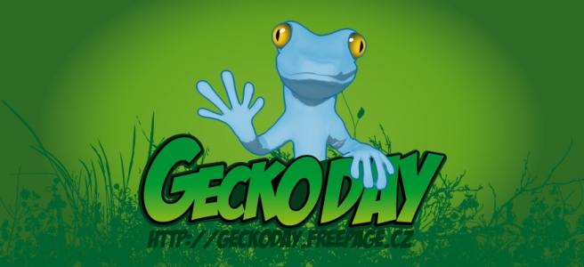 Gecko Day